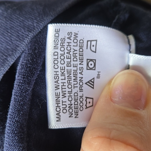 Hanna Andersson 100% Cotton Dress - Picture 7 of 7